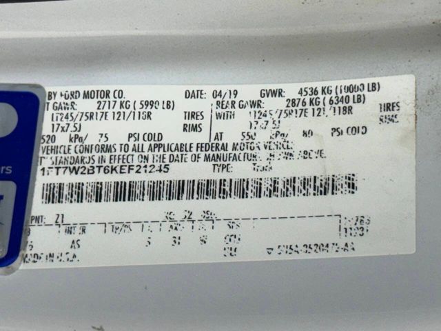 2019 Ford F-250 Super Duty XL 4x4 4dr Crew Cab 6.8 ft. SB Pickup | Houston, TX | Houston Auto Credit 2019 Ford F-250 Super Duty XL 4x4 4dr Crew Cab 6.8 ft. SB Pickup | Houston, TX | Houston Auto Credit