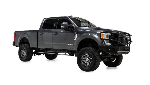 2019 Ford F-250 Super Duty Lariat 4x4 4dr Crew Cab 6.8 ft. SB Pickup | Houston, TX | Houston Auto Credit