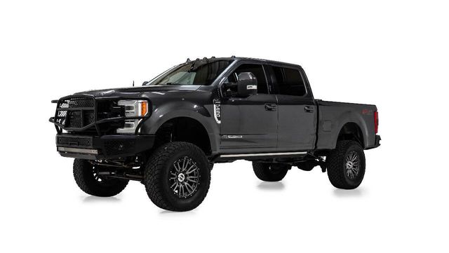 2019 Ford F-250 Super Duty Lariat 4x4 4dr Crew Cab 6.8 ft. SB Pickup | Houston, TX | Houston Auto Credit