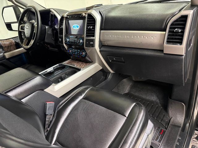 2019 Ford F-250 Super Duty Lariat 4x4 4dr Crew Cab 6.8 ft. SB Pickup | Houston, TX | Houston Auto Credit
