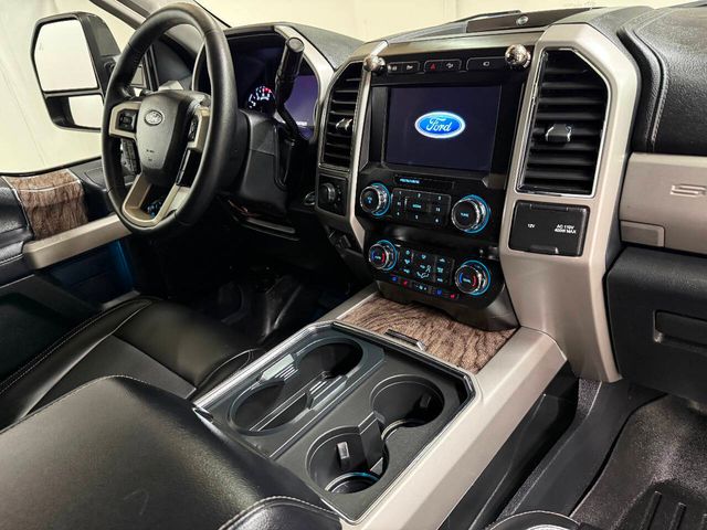 2019 Ford F-250 Super Duty Lariat 4x4 4dr Crew Cab 6.8 ft. SB Pickup | Houston, TX | Houston Auto Credit