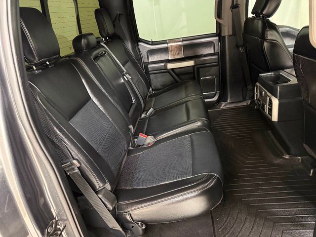 2019 Ford F-250 Super Duty Lariat 4x4 4dr Crew Cab 6.8 ft. SB Pickup | Houston, TX | Houston Auto Credit
