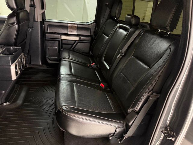 2019 Ford F-250 Super Duty Lariat 4x4 4dr Crew Cab 6.8 ft. SB Pickup | Houston, TX | Houston Auto Credit