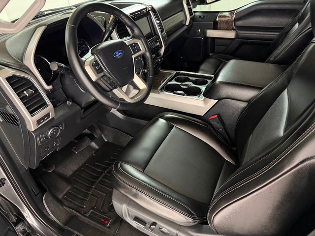 2019 Ford F-250 Super Duty Lariat 4x4 4dr Crew Cab 6.8 ft. SB Pickup | Houston, TX | Houston Auto Credit