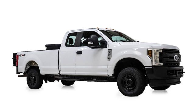 2019 Ford F-250 Super Duty XL 4x4 4dr SuperCab 8 ft. LB Pickup | Houston, TX | Houston Auto Credit
