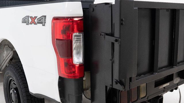 2019 Ford F-250 Super Duty XL 4x4 4dr SuperCab 8 ft. LB Pickup | Houston, TX | Houston Auto Credit