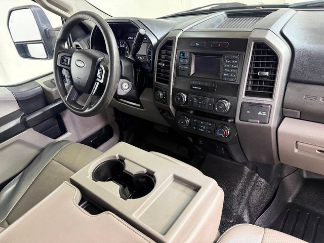 2019 Ford F-250 Super Duty XL 4x4 4dr SuperCab 8 ft. LB Pickup | Houston, TX | Houston Auto Credit