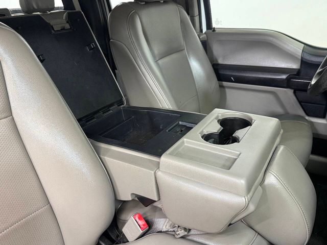 2019 Ford F-250 Super Duty XL 4x4 4dr SuperCab 8 ft. LB Pickup | Houston, TX | Houston Auto Credit