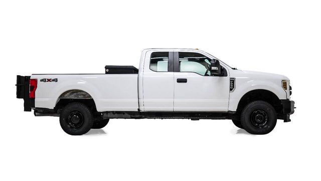 2019 Ford F-250 Super Duty XL 4x4 4dr SuperCab 8 ft. LB Pickup | Houston, TX | Houston Auto Credit