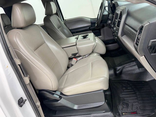 2019 Ford F-250 Super Duty XL 4x4 4dr SuperCab 8 ft. LB Pickup | Houston, TX | Houston Auto Credit