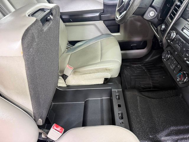 2019 Ford F-250 Super Duty XL 4x4 4dr SuperCab 8 ft. LB Pickup | Houston, TX | Houston Auto Credit