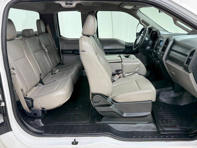 2019 Ford F-250 Super Duty XL 4x4 4dr SuperCab 8 ft. LB Pickup | Houston, TX | Houston Auto Credit