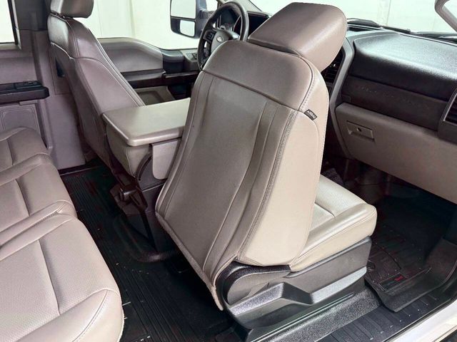 2019 Ford F-250 Super Duty XL 4x4 4dr SuperCab 8 ft. LB Pickup | Houston, TX | Houston Auto Credit