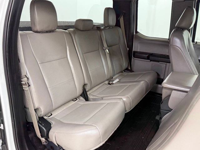 2019 Ford F-250 Super Duty XL 4x4 4dr SuperCab 8 ft. LB Pickup | Houston, TX | Houston Auto Credit