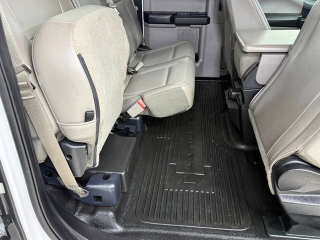 2019 Ford F-250 Super Duty XL 4x4 4dr SuperCab 8 ft. LB Pickup | Houston, TX | Houston Auto Credit