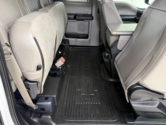 2019 Ford F-250 Super Duty XL 4x4 4dr SuperCab 8 ft. LB Pickup | Houston, TX | Houston Auto Credit