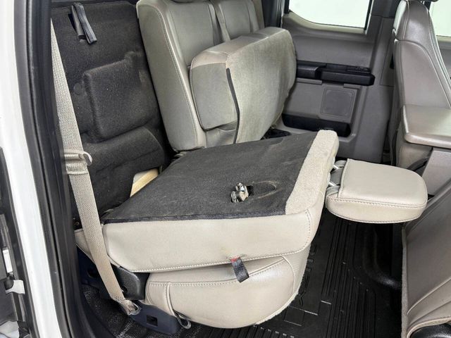 2019 Ford F-250 Super Duty XL 4x4 4dr SuperCab 8 ft. LB Pickup | Houston, TX | Houston Auto Credit