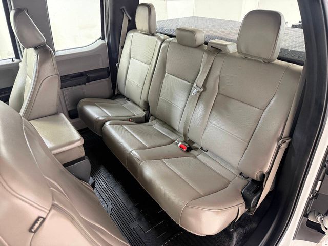 2019 Ford F-250 Super Duty XL 4x4 4dr SuperCab 8 ft. LB Pickup | Houston, TX | Houston Auto Credit