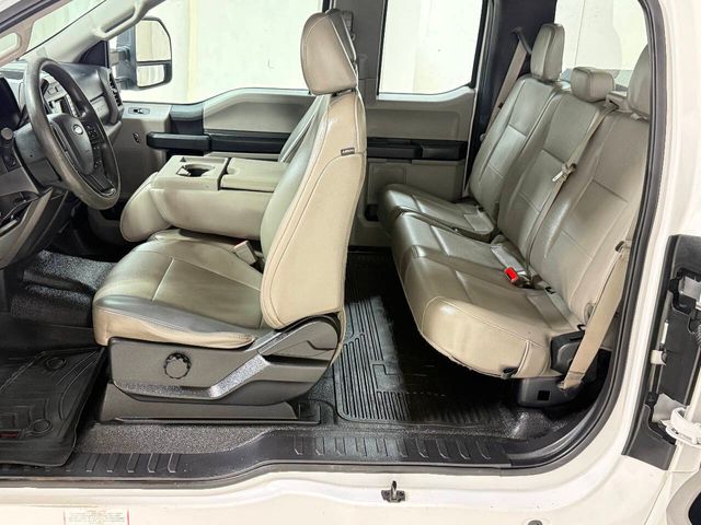 2019 Ford F-250 Super Duty XL 4x4 4dr SuperCab 8 ft. LB Pickup | Houston, TX | Houston Auto Credit