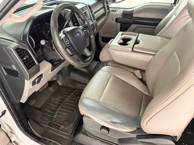 2019 Ford F-250 Super Duty XL 4x4 4dr SuperCab 8 ft. LB Pickup | Houston, TX | Houston Auto Credit