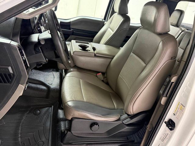 2019 Ford F-250 Super Duty XL 4x4 4dr SuperCab 8 ft. LB Pickup | Houston, TX | Houston Auto Credit