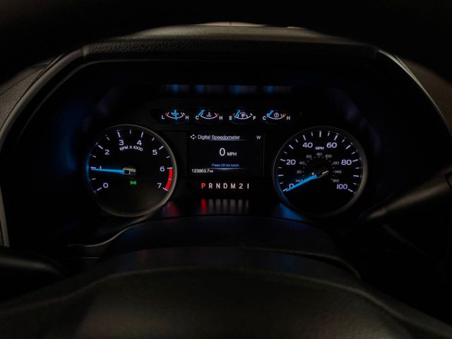 2019 Ford F-250 Super Duty XL 4x4 4dr SuperCab 8 ft. LB Pickup | Houston, TX | Houston Auto Credit