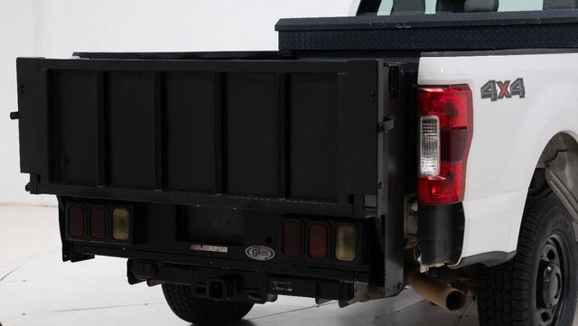 2019 Ford F-250 Super Duty XL 4x4 4dr SuperCab 8 ft. LB Pickup | Houston, TX | Houston Auto Credit