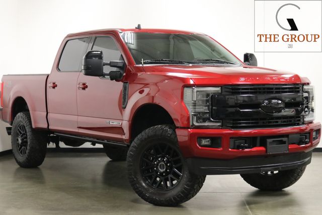 2019 Ford F-250 Super Duty Lariat Ultimate 4x4 | Mooresville, NC | The Group NC in Mooresville, NC 28117