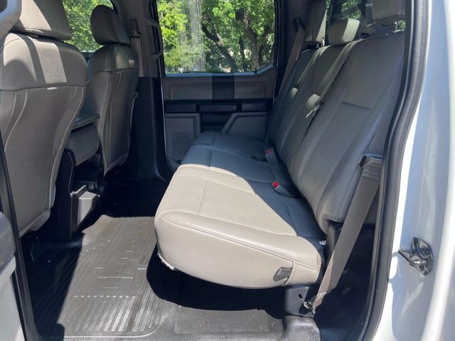 2019 Ford F-250 Super Duty XL Pickup 4D 8 ft