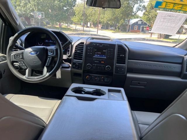 2019 Ford F-250 Super Duty XL Pickup 4D 8 ft