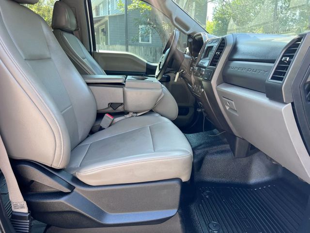 2019 Ford F-250 Super Duty XL Pickup 4D 8 ft