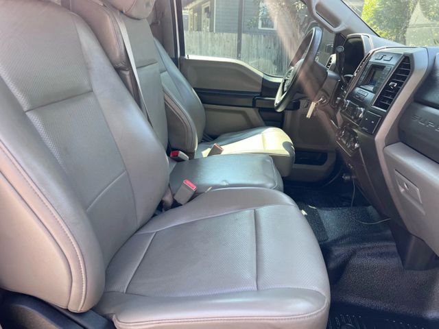 2019 Ford F-250 Super Duty XL Pickup 4D 8 ft