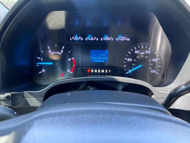 2019 Ford F-250 Super Duty XL Pickup 4D 8 ft