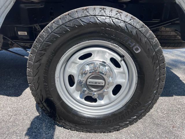 2019 Ford F-250 Super Duty XL Pickup 4D 8 ft