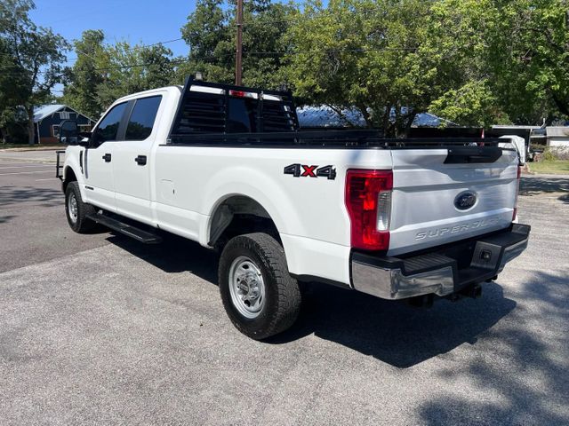 2019 Ford F-250 Super Duty XL Pickup 4D 8 ft