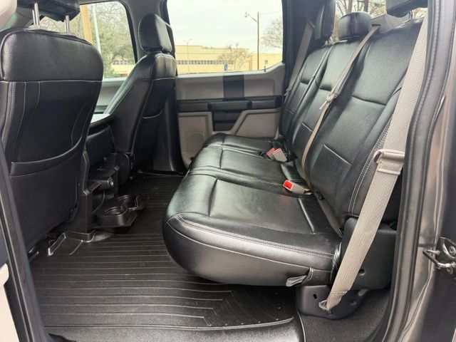 2019 Ford F-250 Super Duty XL Pickup 4D 6 3/4 ft