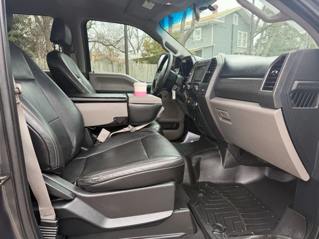2019 Ford F-250 Super Duty XL Pickup 4D 6 3/4 ft