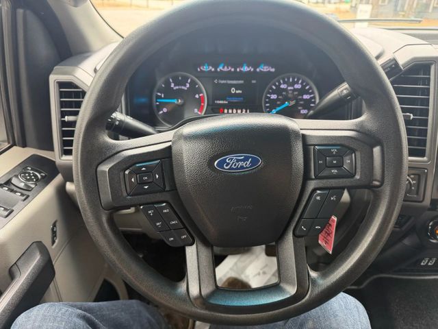 2019 Ford F-250 Super Duty XL Pickup 4D 6 3/4 ft