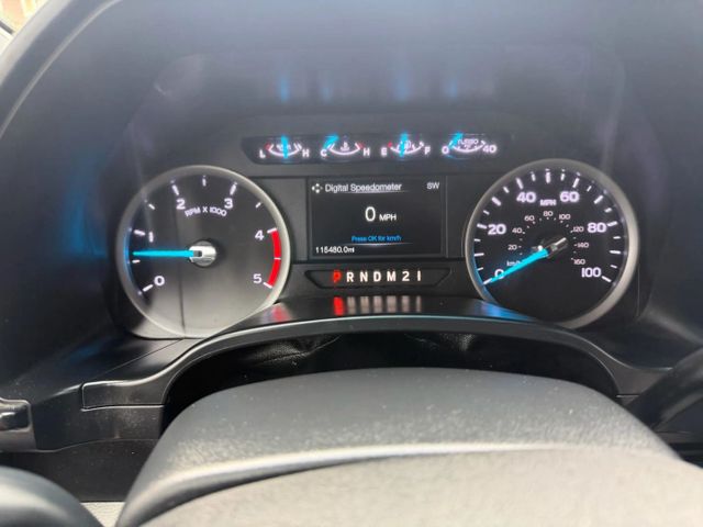 2019 Ford F-250 Super Duty XL Pickup 4D 6 3/4 ft