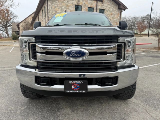 2019 Ford F-250 Super Duty XL Pickup 4D 6 3/4 ft
