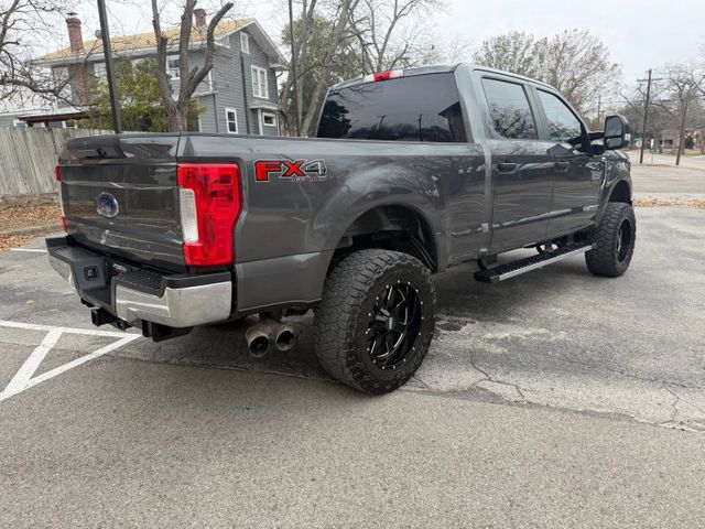 2019 Ford F-250 Super Duty XL Pickup 4D 6 3/4 ft