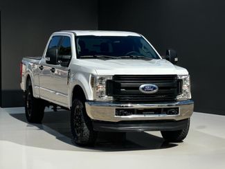 2019 Ford F-250 Super Duty