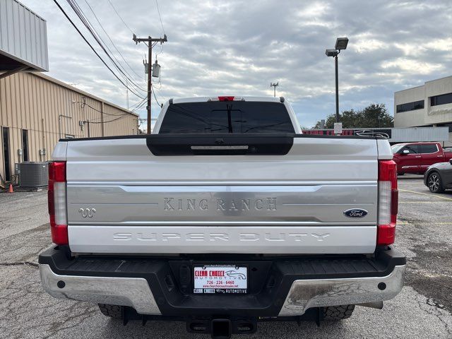 2019 Ford F-250 Super Duty King Ranch | San Antonio, TX | Clear Choice Automotive South