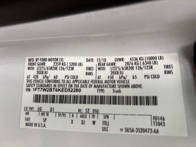 2019 Ford F-250 Super Duty King Ranch | San Antonio, TX | Clear Choice Automotive South 2019 Ford F-250 Super Duty King Ranch | San Antonio, TX | Clear Choice Automotive South