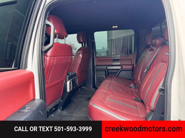 2019 Ford F-250 Super Duty Platinum Ultimate 4x4 Power Stroke Diesel LEVELED 2019 Ford F-250 Super Duty Platinum Ultimate 4x4 Power Stroke Diesel LEVELED