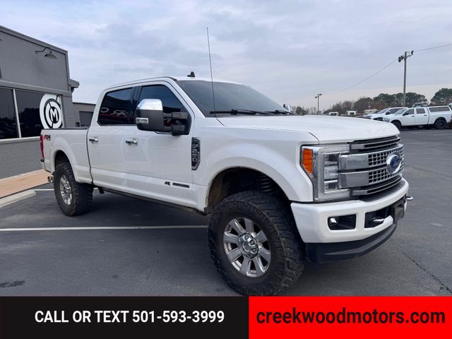 2019 Ford F-250 Super Duty Platinum Ultimate 4x4 Power Stroke Diesel Leveled 2019 Ford F-250 Super Duty Platinum Ultimate 4x4 Power Stroke Diesel Leveled
