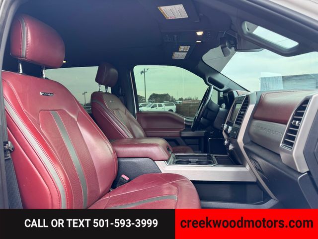 2019 Ford F-250 Super Duty Platinum Ultimate 4x4 Power Stroke Diesel Leveled 2019 Ford F-250 Super Duty Platinum Ultimate 4x4 Power Stroke Diesel Leveled
