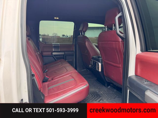 2019 Ford F-250 Super Duty Platinum Ultimate 4x4 Power Stroke Diesel LEVELED 2019 Ford F-250 Super Duty Platinum Ultimate 4x4 Power Stroke Diesel LEVELED