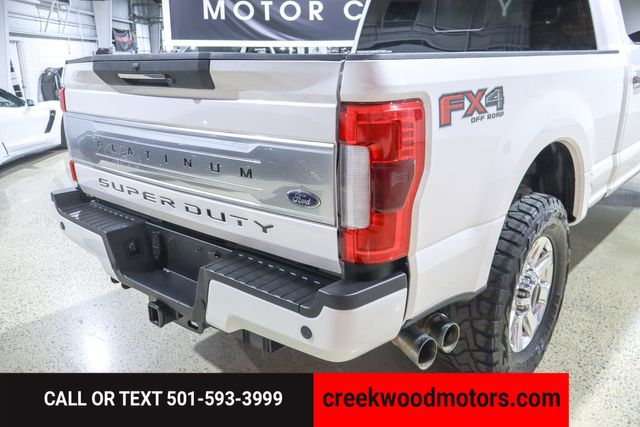 2019 Ford F-250 Super Duty Platinum Ultimate 4x4 Power Stroke Diesel Leveled 2019 Ford F-250 Super Duty Platinum Ultimate 4x4 Power Stroke Diesel Leveled