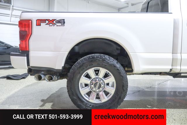 2019 Ford F-250 Super Duty Platinum Ultimate 4x4 Power Stroke Diesel Leveled 2019 Ford F-250 Super Duty Platinum Ultimate 4x4 Power Stroke Diesel Leveled